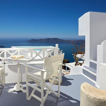 Whitedeck Santorini Hotel Imerovigli  Bilik gambar