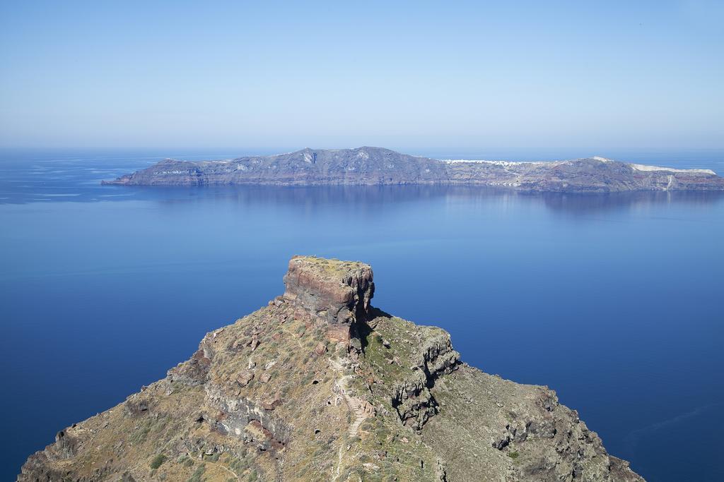 Whitedeck Santorini Hotel Imerovigli  Luaran gambar