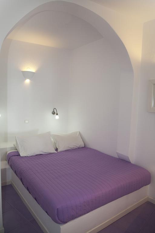 Whitedeck Santorini Hotel Imerovigli  Luaran gambar