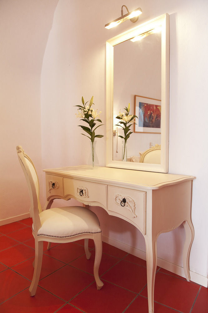 Whitedeck Santorini Hotel Imerovigli  Luaran gambar