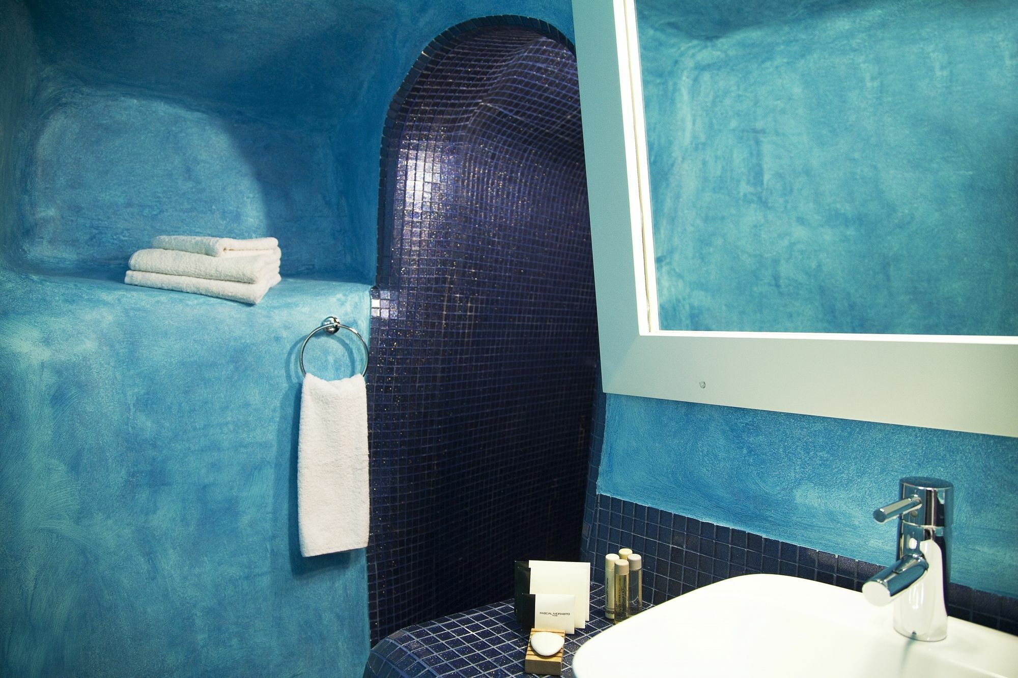 Whitedeck Santorini Hotel Imerovigli  Luaran gambar