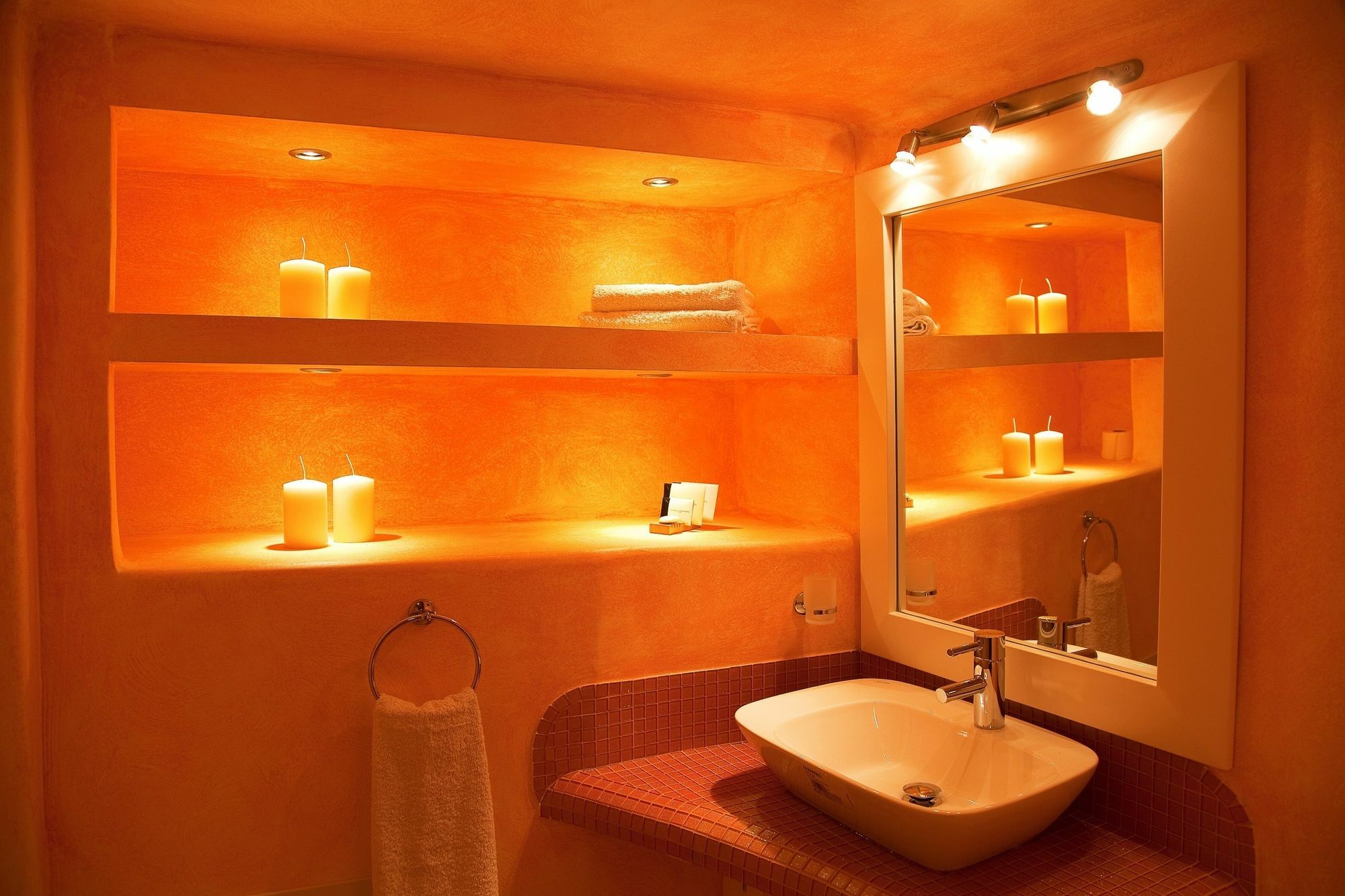 Whitedeck Santorini Hotel Imerovigli  Luaran gambar