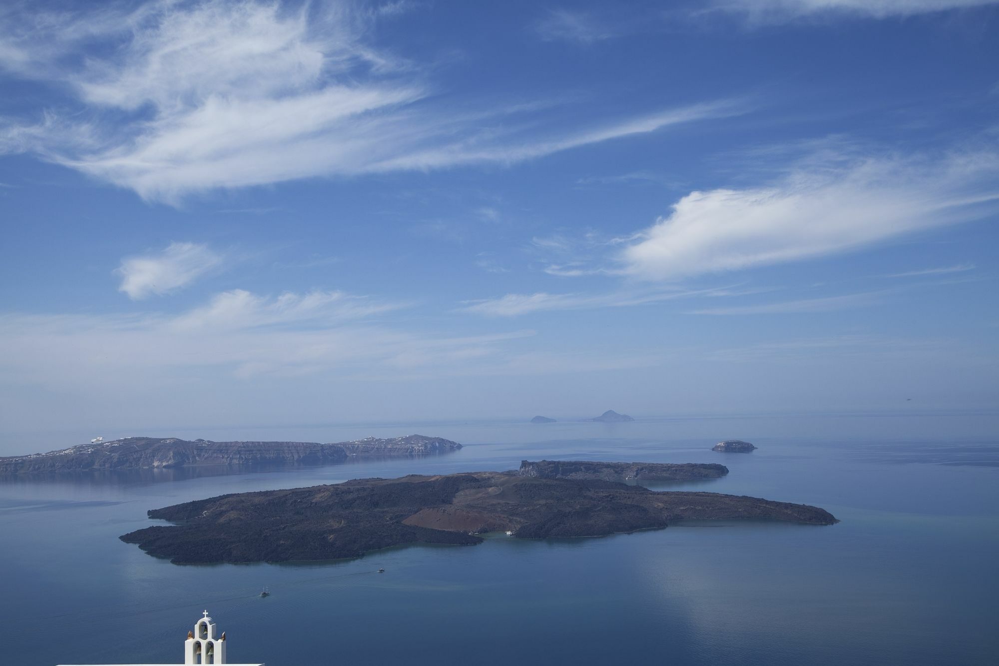 Whitedeck Santorini Hotel Imerovigli  Luaran gambar