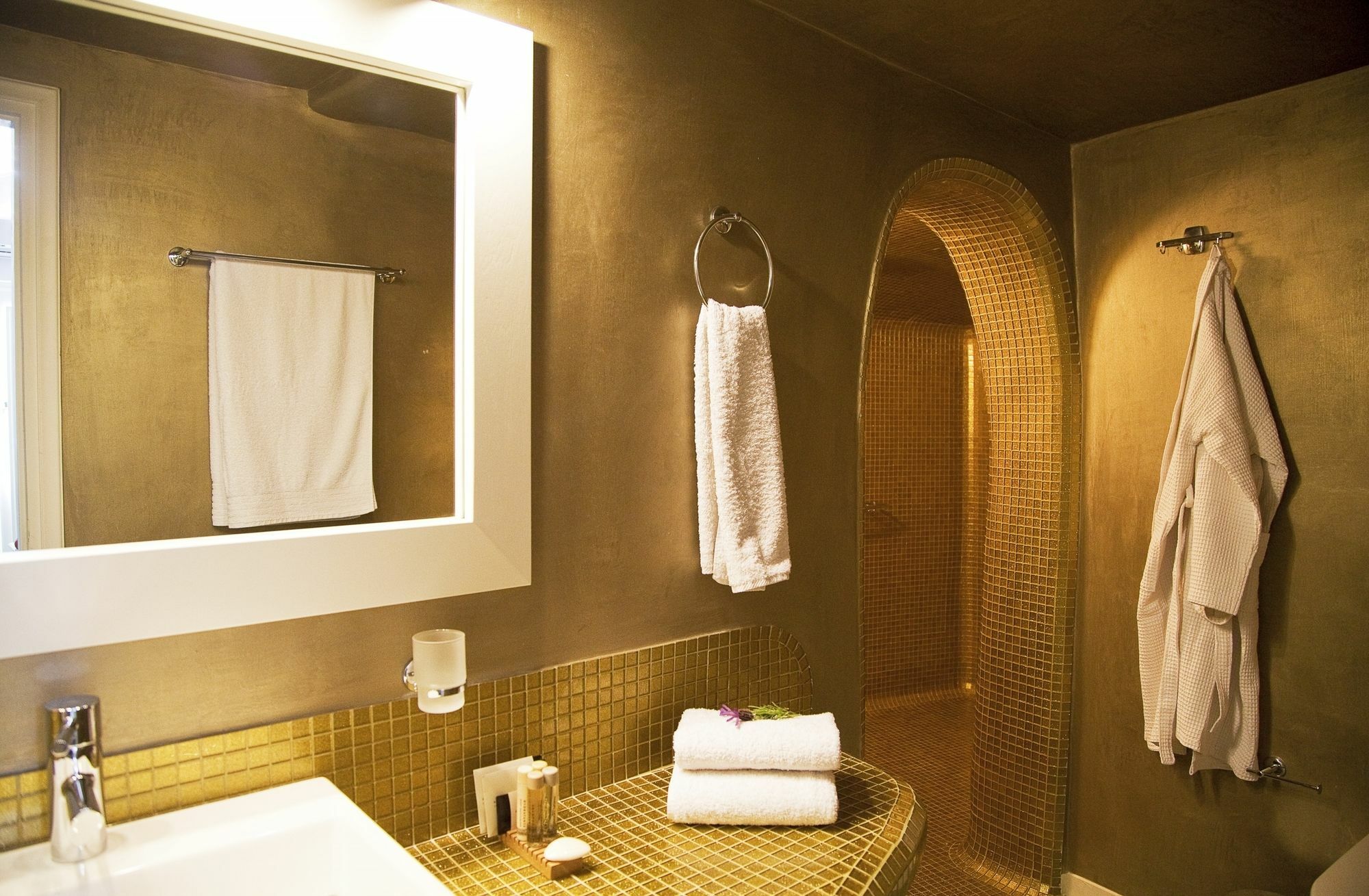 Whitedeck Santorini Hotel Imerovigli  Luaran gambar