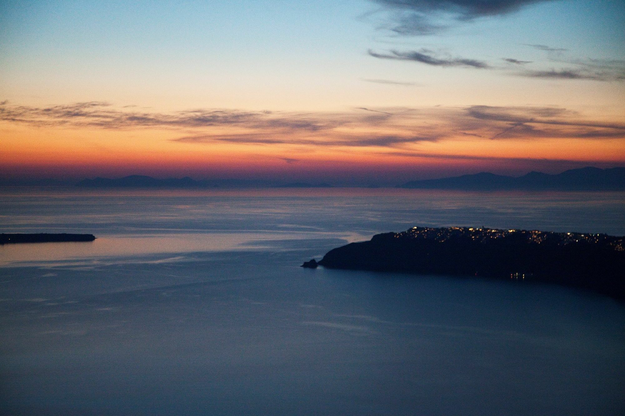 Whitedeck Santorini Hotel Imerovigli  Luaran gambar