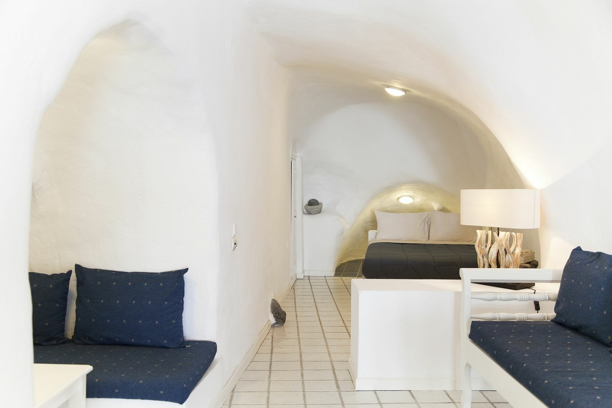 Whitedeck Santorini Hotel Imerovigli  Luaran gambar